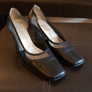 9.2.5 So Sift Black Heels